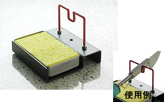 クロスメディアカッター専用スタンドクリーナー