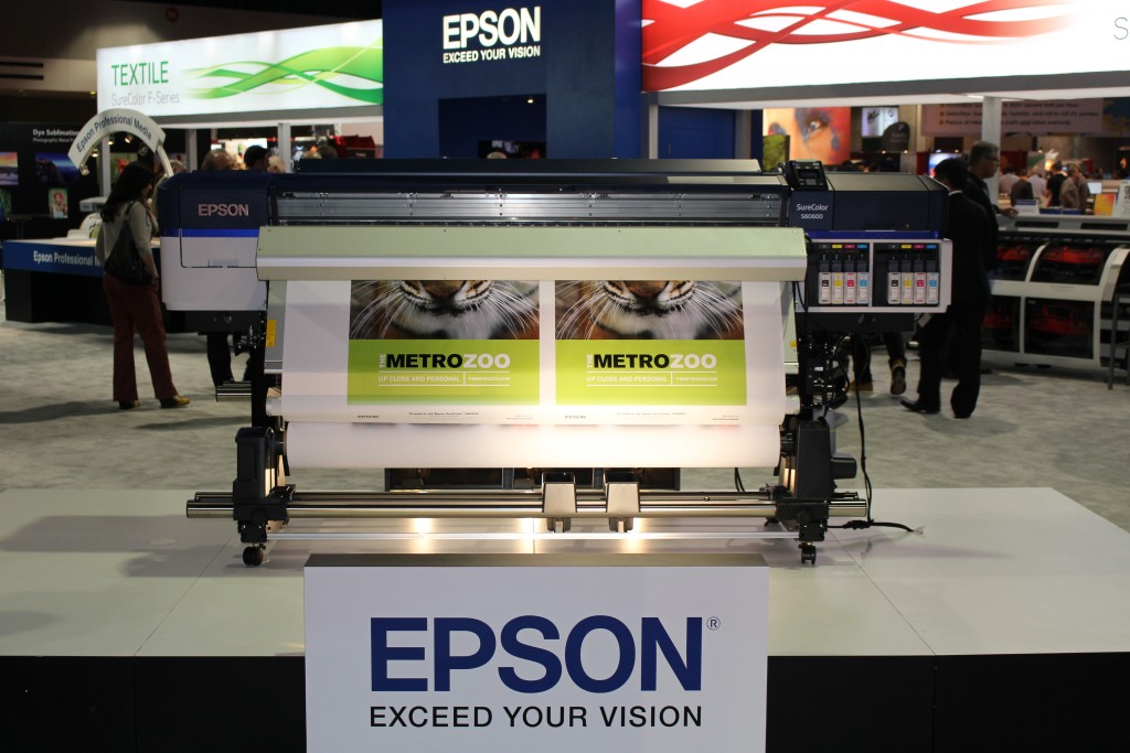 エプソンの新機種S-60600