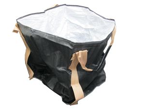 水切りフレキシブルコンテナバッグ・メッシュタイプ