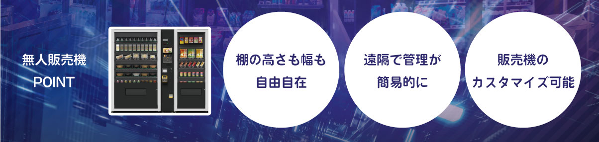 コストを抑えて導入が可能な「無人店舗」[デジタルソリューションブログ]