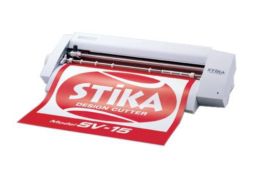 カッティングプロッター STIKA SV-15