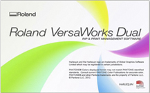 Roland VersaWorks Dual