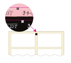 マーカーチェック機能