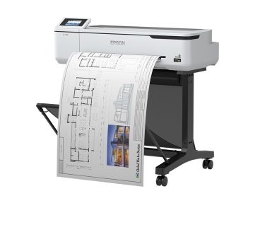 A1対応のプリンターとして最小クラス
