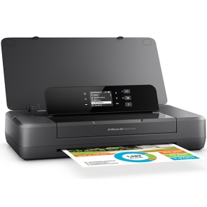 モバイルプリンターhp Officejet 200 Mobile