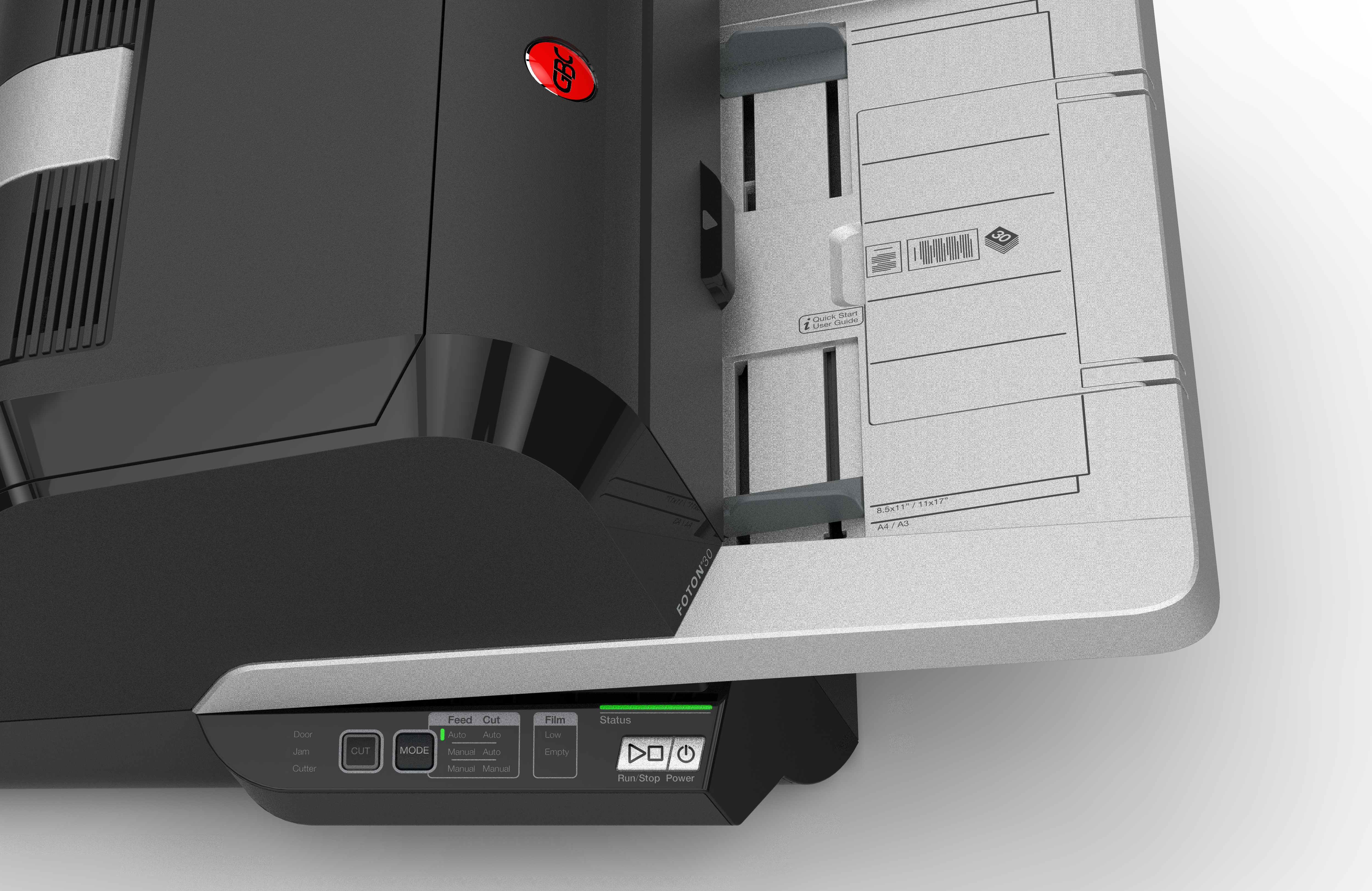 フルオートラミネーター FOTON30｜作業効率を徹底的に追求