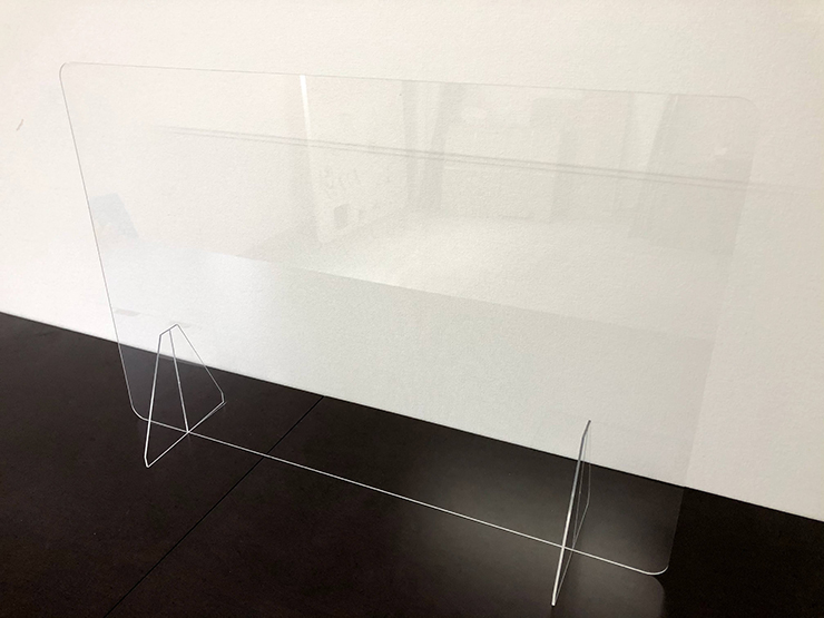 飛沫防止パーテーション4つの素材を徹底比較