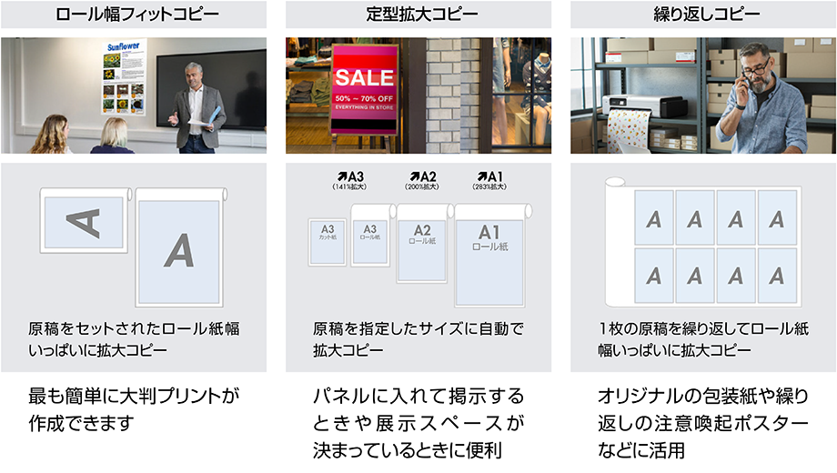 TC-20の作業の様子