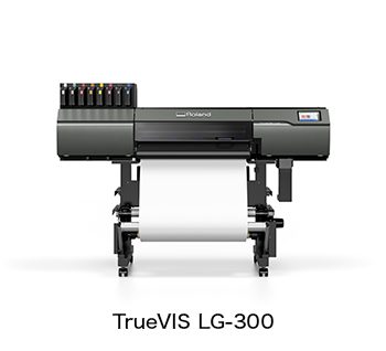 TrueVIS LG-300｜UV-LEDインクジェットプリンター