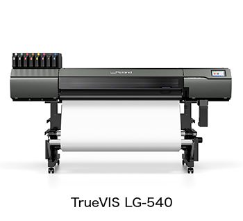 TrueVIS LG-540 UV-LEDインクジェットプリンター