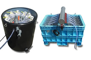 簡易型濁水ろ過機 環境機器カタログ 簡易型濁水ろ過機 環境機器カタログ