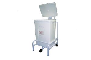 医療廃棄物容器ホルダーE50・K#50用ホルダー