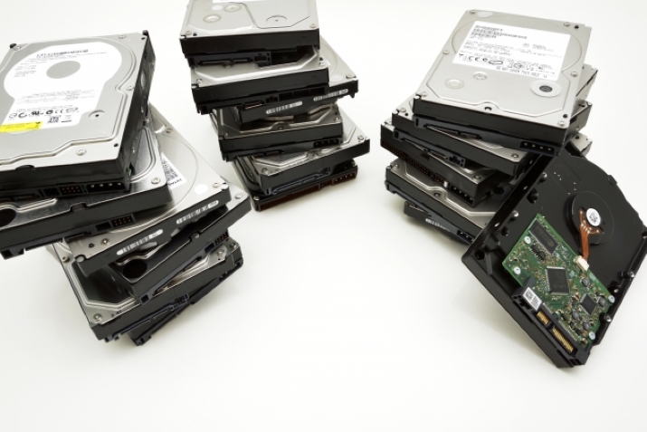ハードディスクなどの機密データ破棄方法を比較！最も安全な処理方法とは？