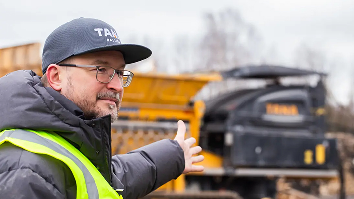 電動TANA Shark導入。「グリーンな思考」を掲げる企業が選んだ、持続可能性とコスト効率の両立。