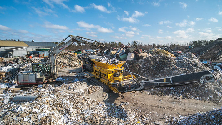 「2台の機械が1台で済む」。コスト効率を最優先に追求し、フィンランドの「TANA」を選んだ理由。