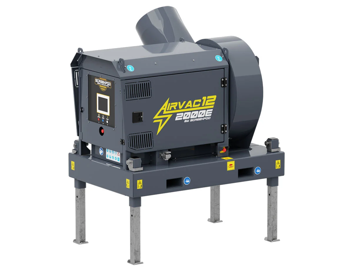 Screenpod AIRVAC 12