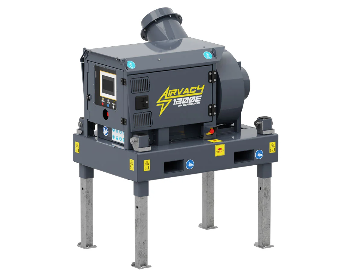 Screenpod AIRVAC 4