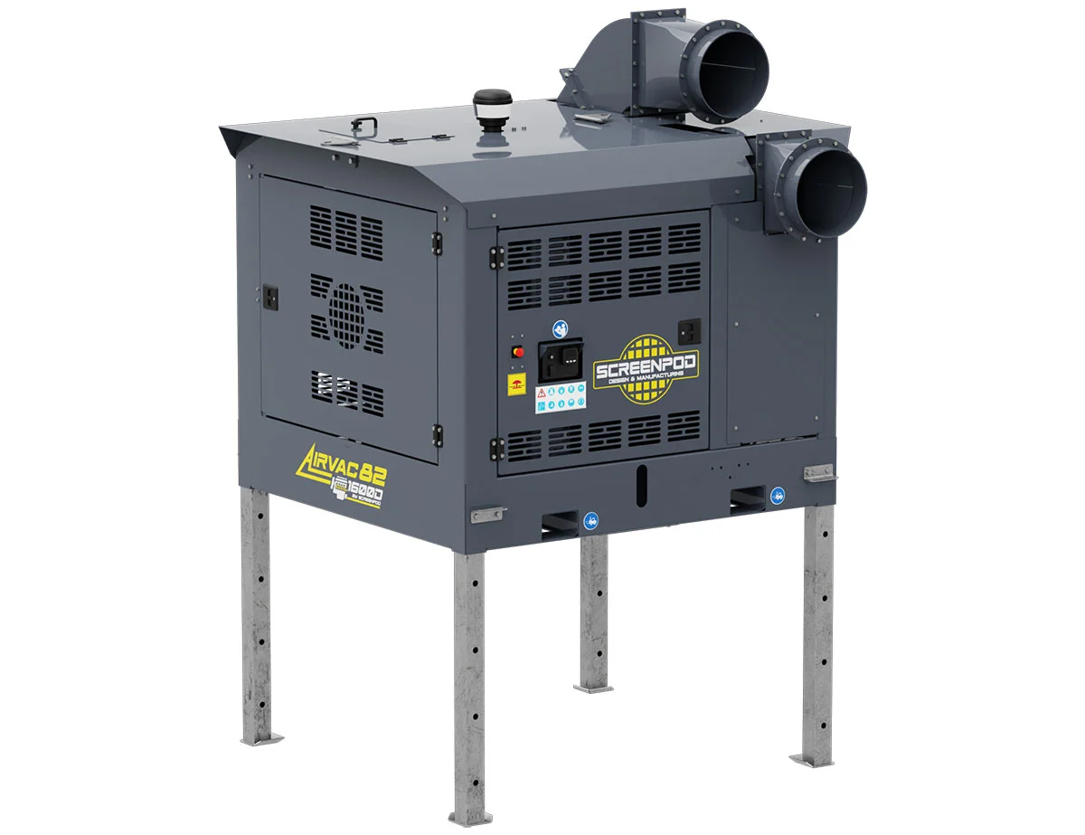Screenpod AIRVAC 82