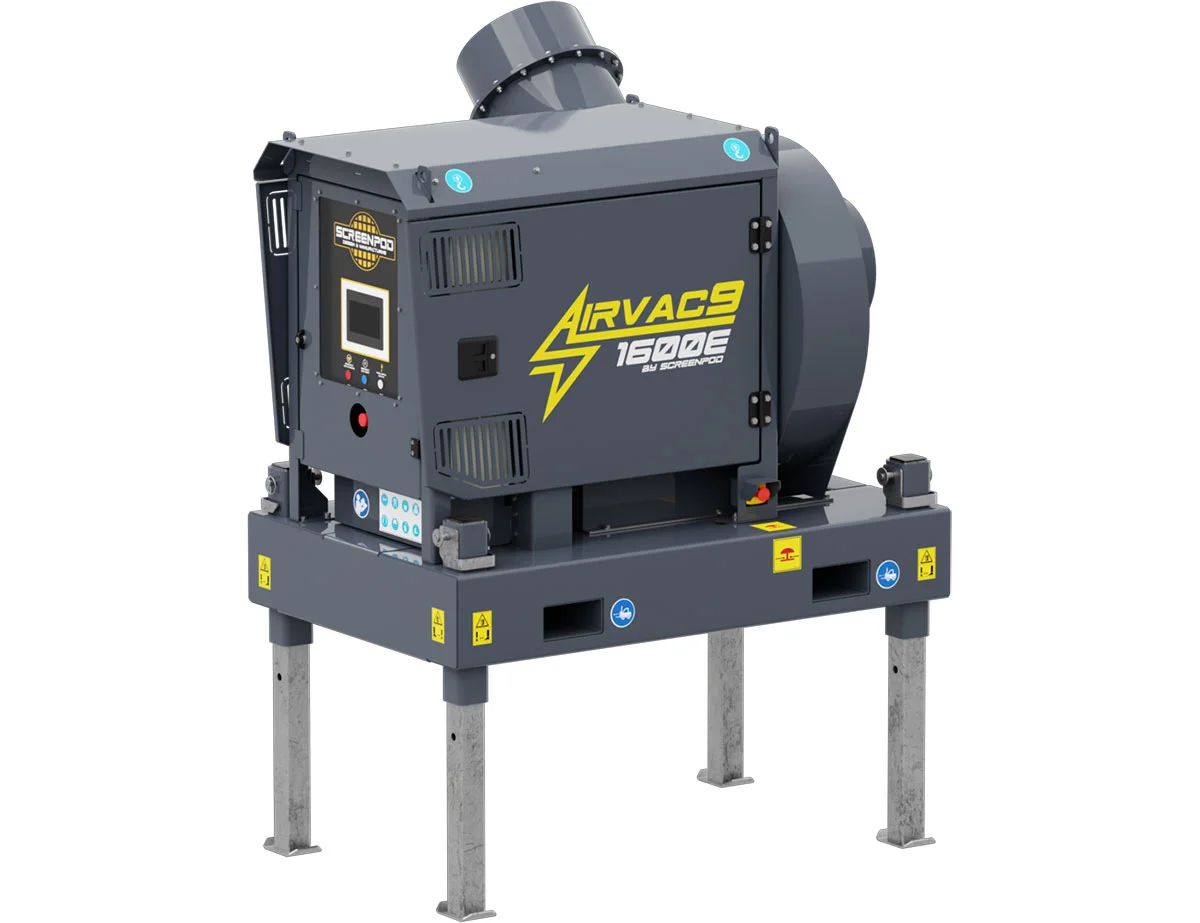 Screenpod AIRVAC 9