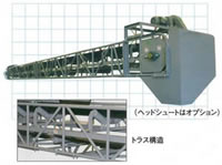 舟底型3点キャリヤローラー式