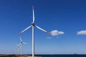 小型風力発電