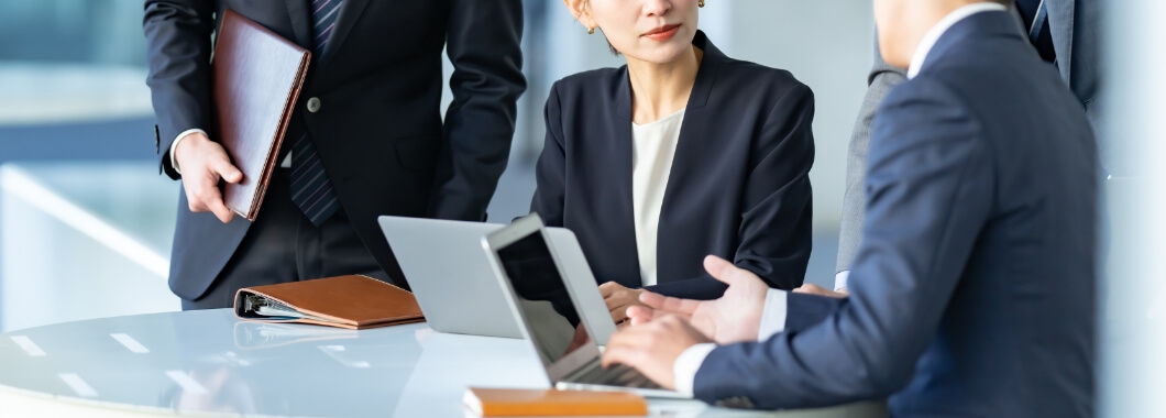 展示会・商談・イベント